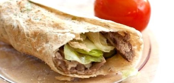 Шаурма в мультиварке