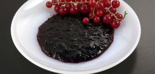 Варенье из черной и красной смородины