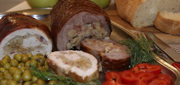 Рулет. который нравится всем