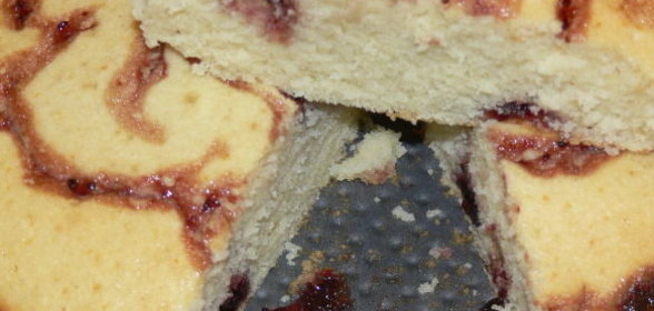 Вермишель с кабачками