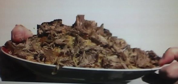 плов праздничный