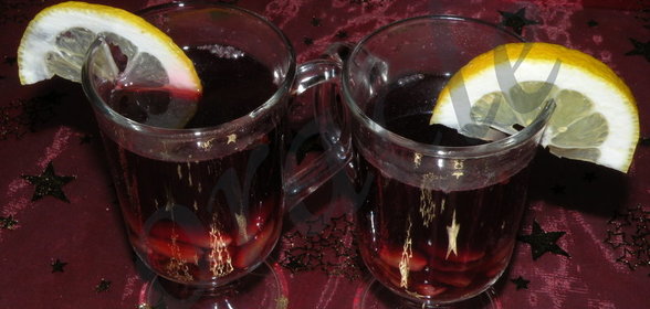 Глинтвейн Согрейся