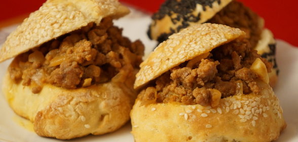 Сэндвич Sloppy joe