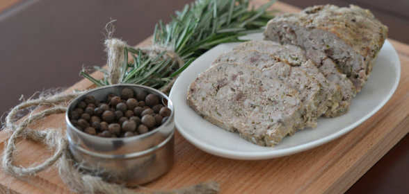 Террин деревенский