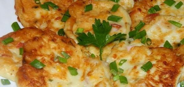 Деликатесная закуска из сыра