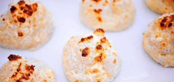 Бразильские сырные булочки