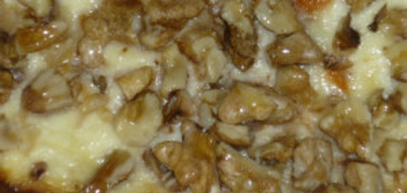 Запеканка (без сахара и муки)