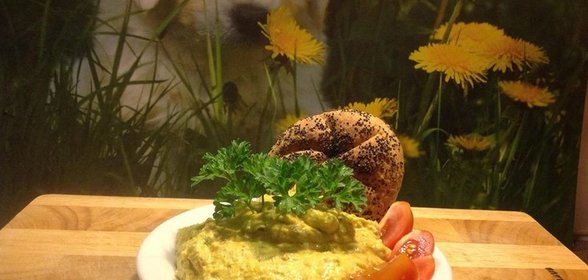 Тыквенный паштет