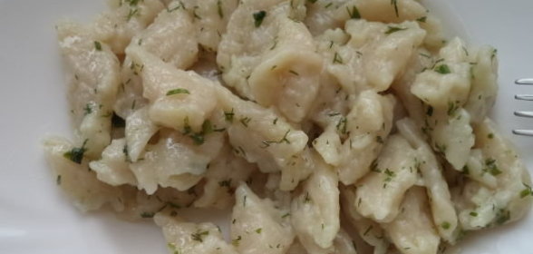 Галушки обыкновенные