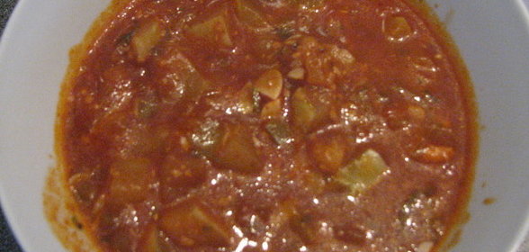 Кабачки на зиму