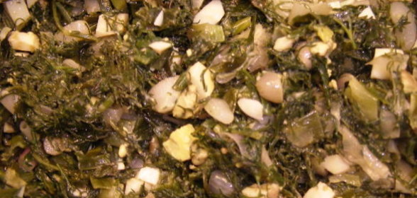 Жаркое без мяса