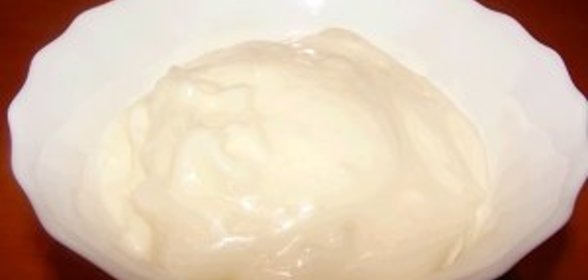 Майонез Вегетарианский