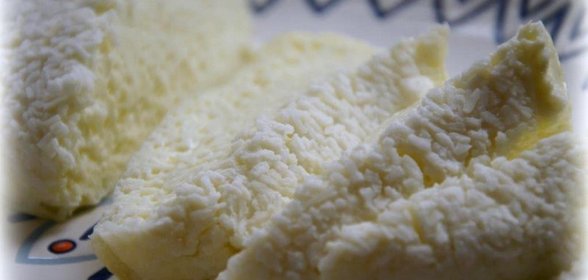 Омлет с кокосовой стружкой