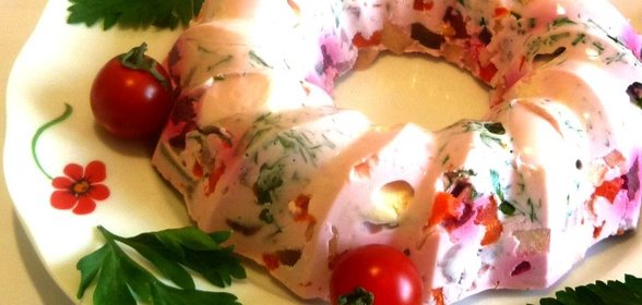 Росолье в желе