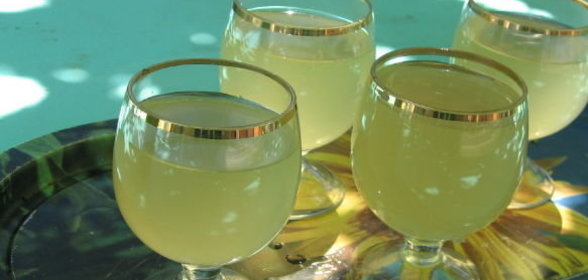 Пирог из вафлей