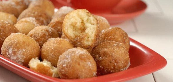 Бразильские шарики к кофе