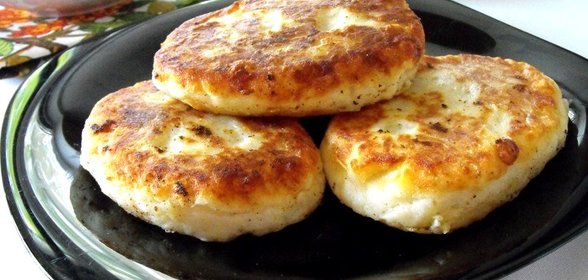 Зразы с кальмарами