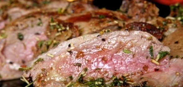 Маринад для говядины в духовке