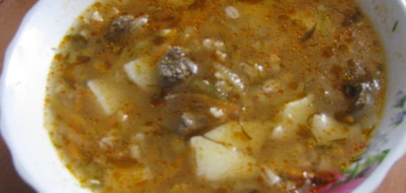 Паштет из рыбы и творога