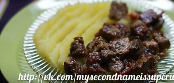 Джем черносмородинный