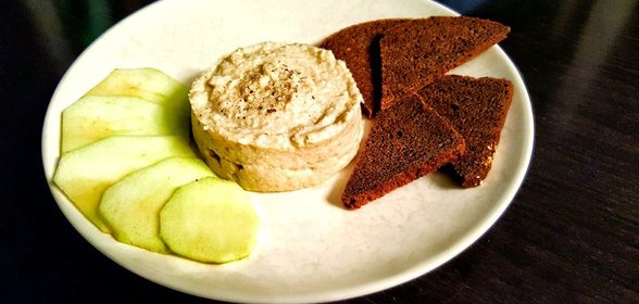 Домашний форшмак