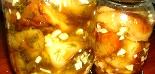 Жареный сладкий перец на зиму