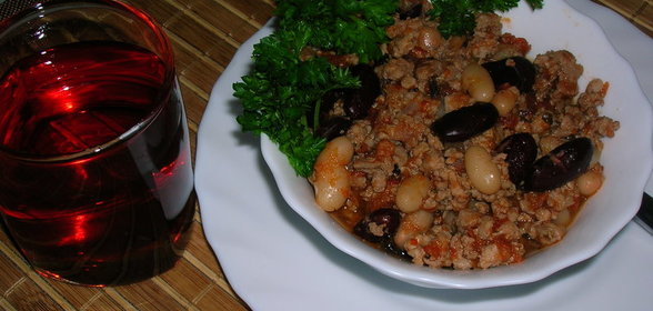 Ужин за полчаса (быстрый, диетический, вкусный)