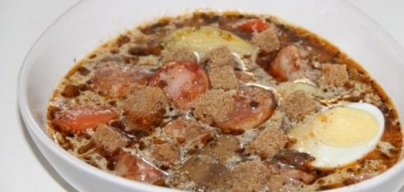 Заправка для селедки