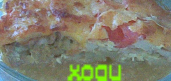 куриный экспромт