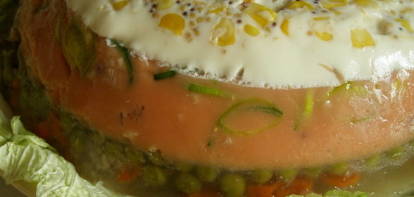 ХОЛОДЕЦ - ЗАКУСОН