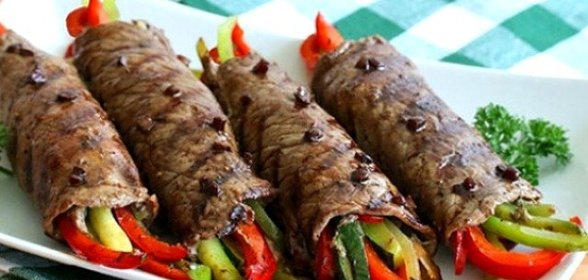 Говядина по дюкану