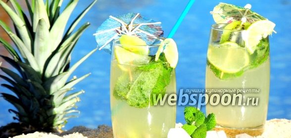 Коктейль «Мохито» (Mojito)