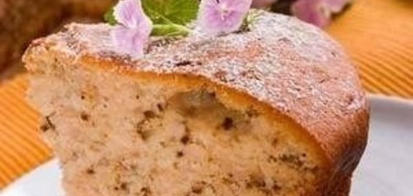 Кекс «Рождественский»