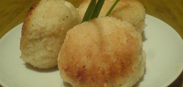 Рисовые шарики