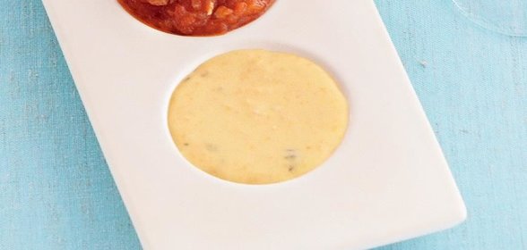 Лимонный соус