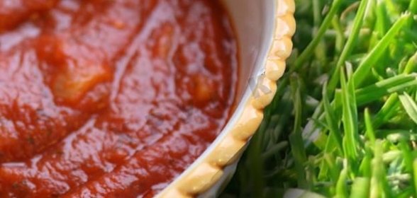 Соус барбекю