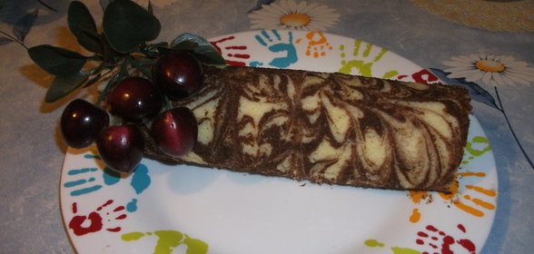 Рулет Бархатные узоры