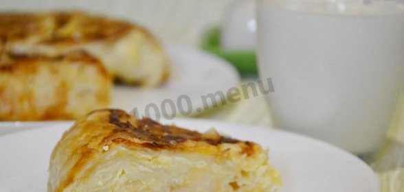 Хачапури в мультиварке
