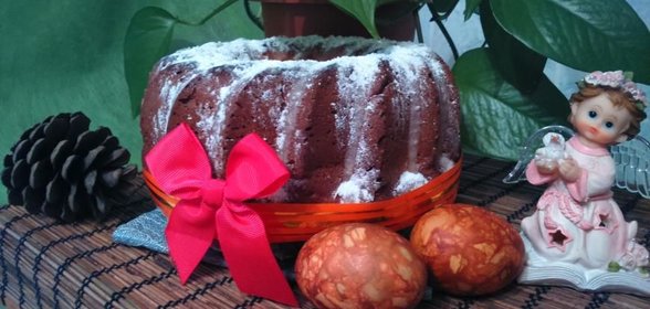 Кулич для всей семьи
