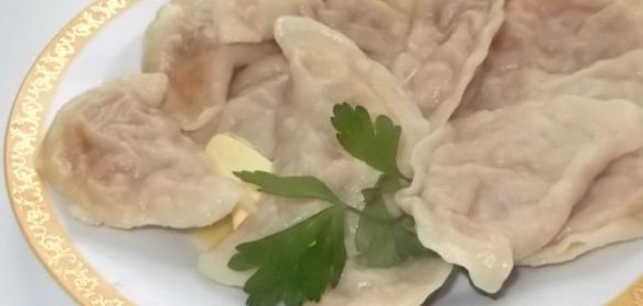 Картофельное печенье