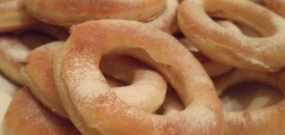 Торт рассыпчатый