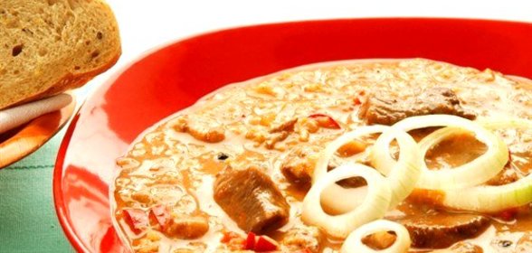 Гуляш по‑итальянски