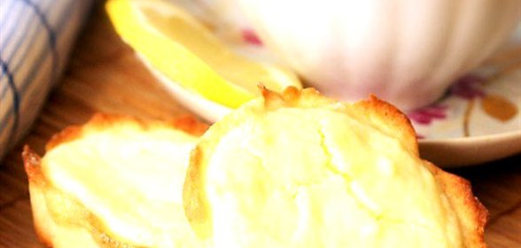 Корзиночки с творогом