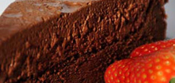 Шоколадный мусс (Bolo Mousse Chocolate)