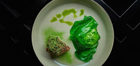 Форшмак из сельди и копченого омуля