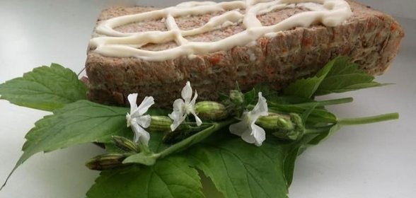 Торт печеночный на вафельных коржах