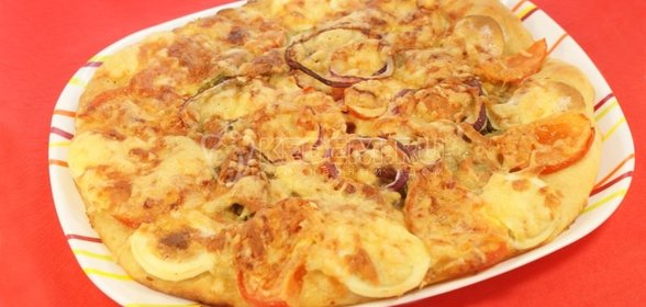 Пицца «Домашняя»