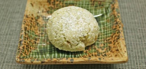 Миндально-фисташковое печенье (без желтков, муки и масла!)