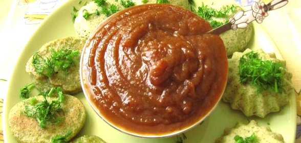 Тамариндовый соус