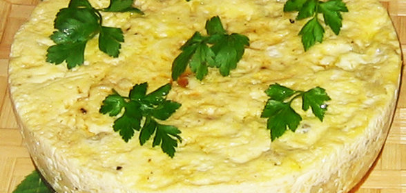 Запеканка из цветной капусты (Тест-драйв)